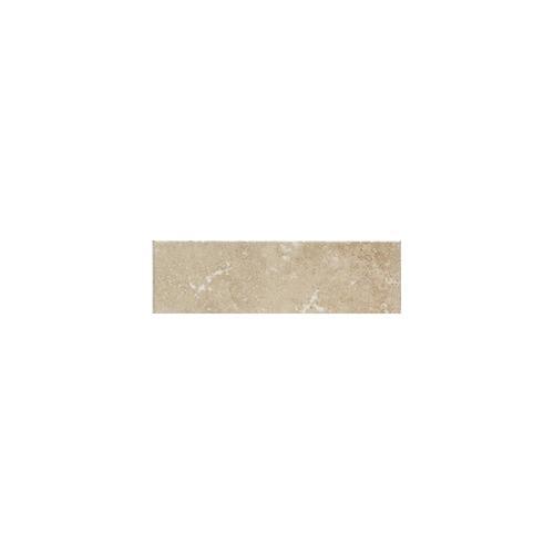 American Olean Pozzalo Sail White Ceramic V Cap Tile (2-in x 2-in) - Super Arbor