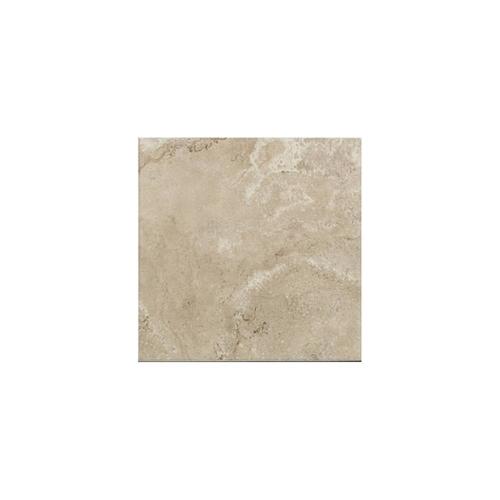 American Olean Pozzalo Sail White Ceramic Bullnose Tile (6-in x 6-in) - Super Arbor