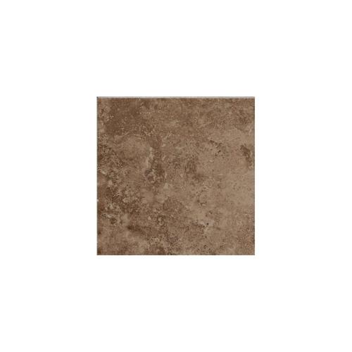 American Olean Pozzalo Sail White Ceramic Bullnose Tile (6-in x 6-in) - Super Arbor