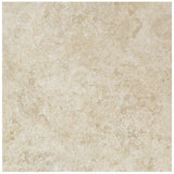American Olean Castlegate 15-Pack Gray 12-in x 12-in Glazed Porcelain Stone Look Floor and Wall Tile - Super Arbor