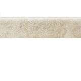 American Olean Castlegate Brown Porcelain Bullnose Tile (3-in x 12-in) - Super Arbor