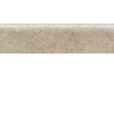 American Olean Castlegate Brown Porcelain Bullnose Tile (3-in x 12-in) - Super Arbor