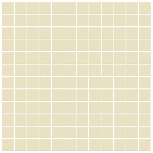 American Olean Unglazed Porcelain Mosaics 12-Pack Black 12-in x 24-in Unglazed Porcelain Uniform Squares Mosaic Floor and Wall Tile - Super Arbor