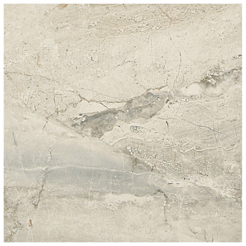 American Olean Danya 15-Pack Basin 12-in x 12-in Glazed Porcelain Stone Look Floor and Wall Tile - Super Arbor