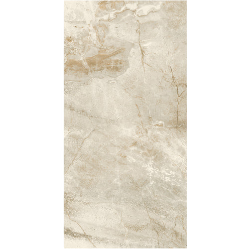 American Olean Danya 8-Pack Basin 12-in x 24-in Glazed Porcelain Stone Look Floor and Wall Tile - Super Arbor