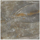 American Olean Danya 8-Pack Cove 18-in x 18-in Glazed Porcelain Stone Look Floor and Wall Tile - Super Arbor