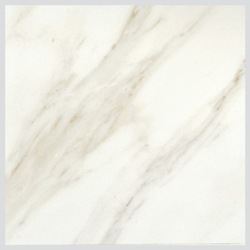American Olean Mirasol 13-Pack Crema Laila 12-in x 12-in Glazed Porcelain Stone Look Floor Tile - Super Arbor