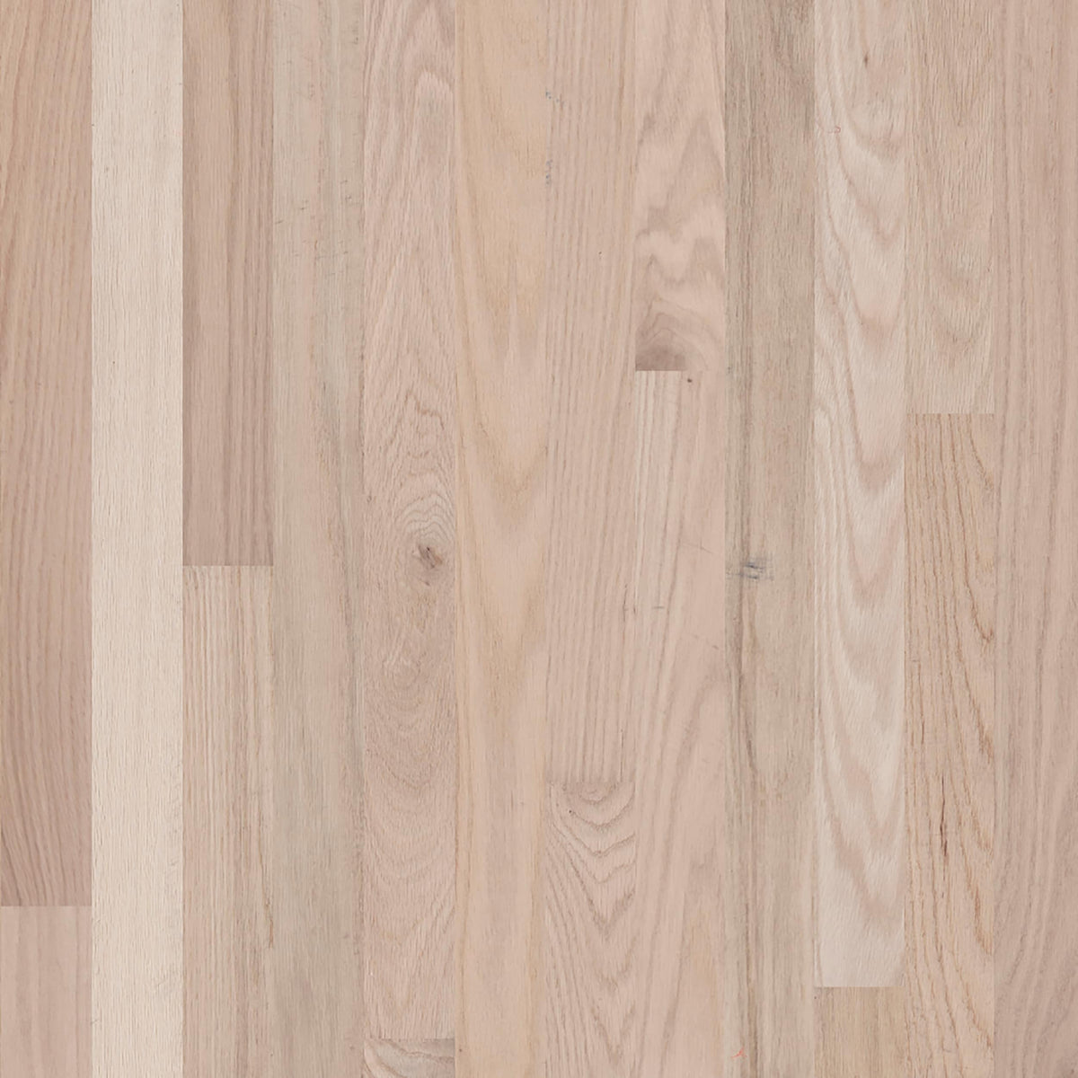 allen + roth Red oak Unfinished Select hardwood flooring — primary plank view