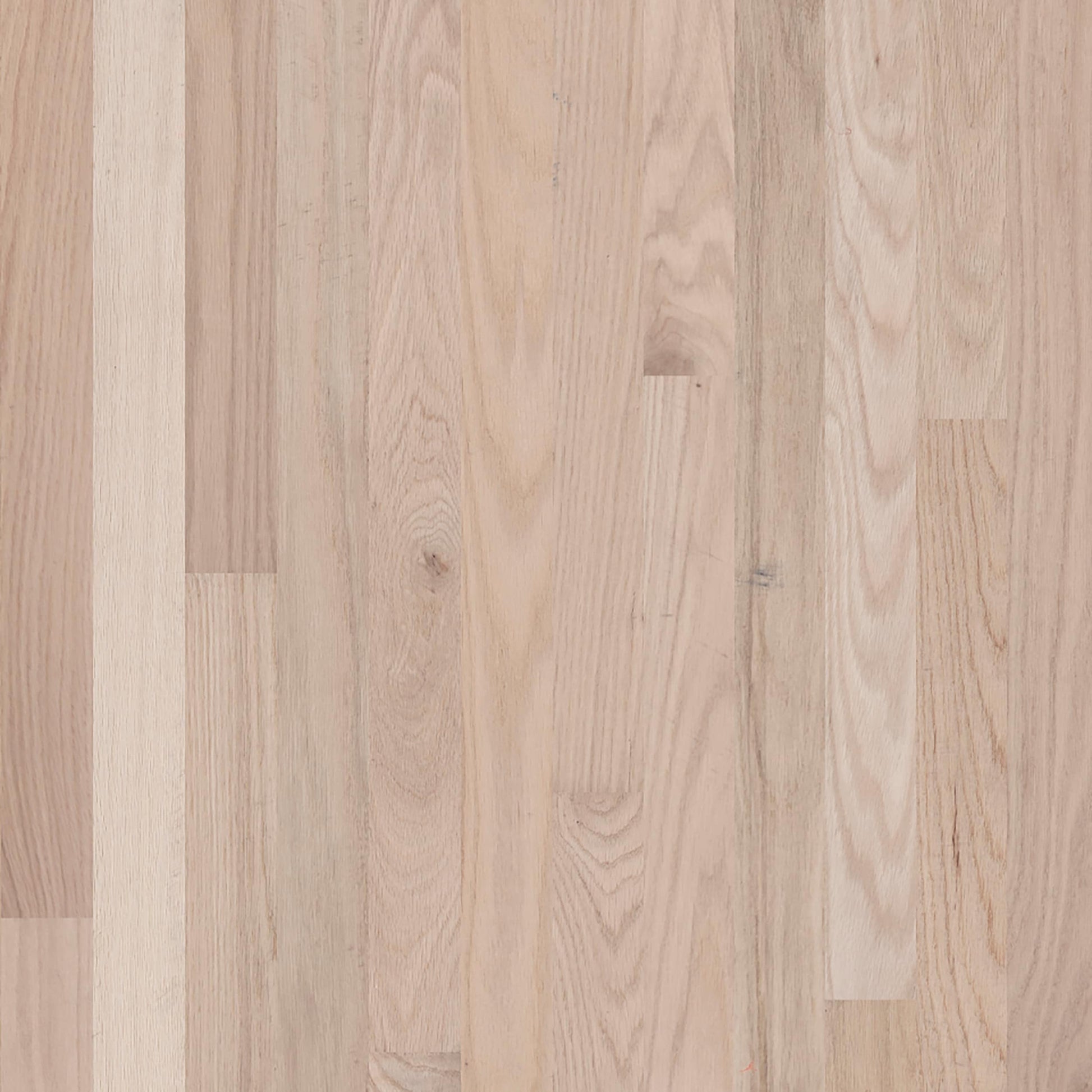 allen + roth Red oak Unfinished Select hardwood flooring — primary plank view