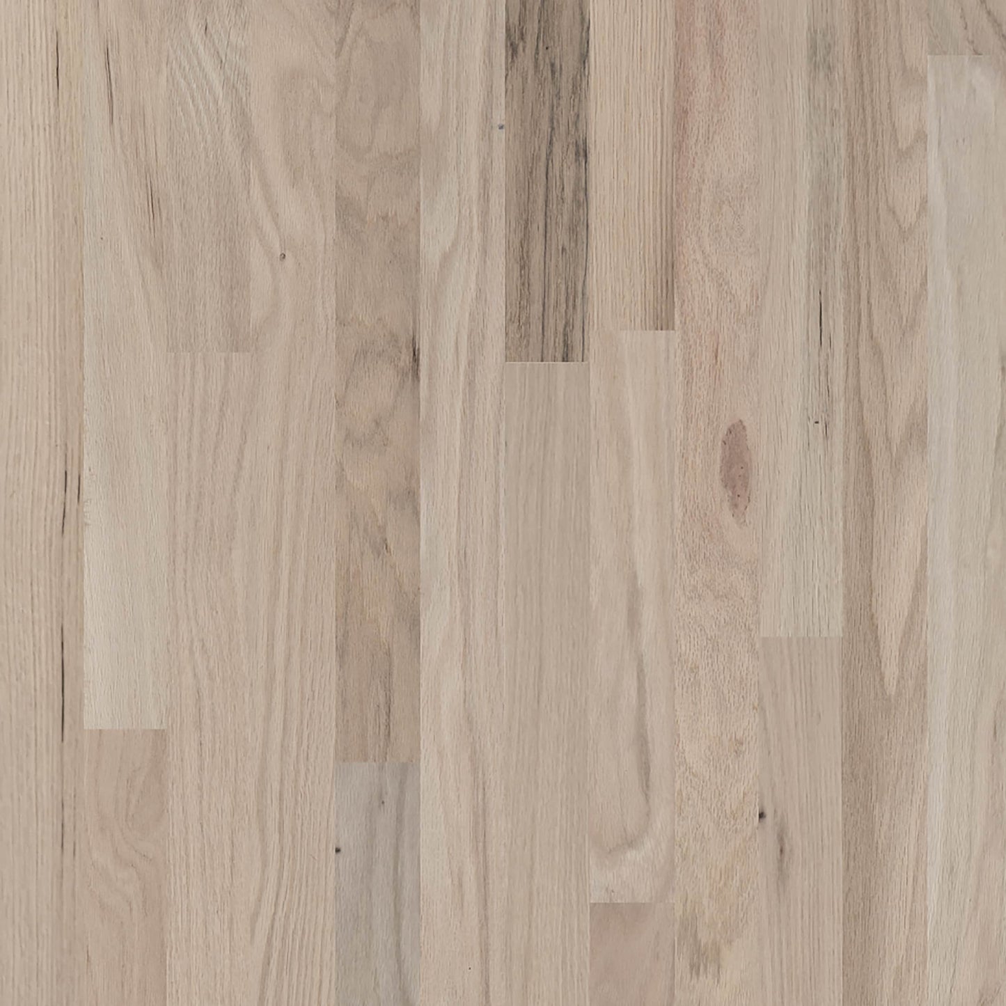 Century Red oak Unfinished #1 Common hardwood flooring — primary plank view