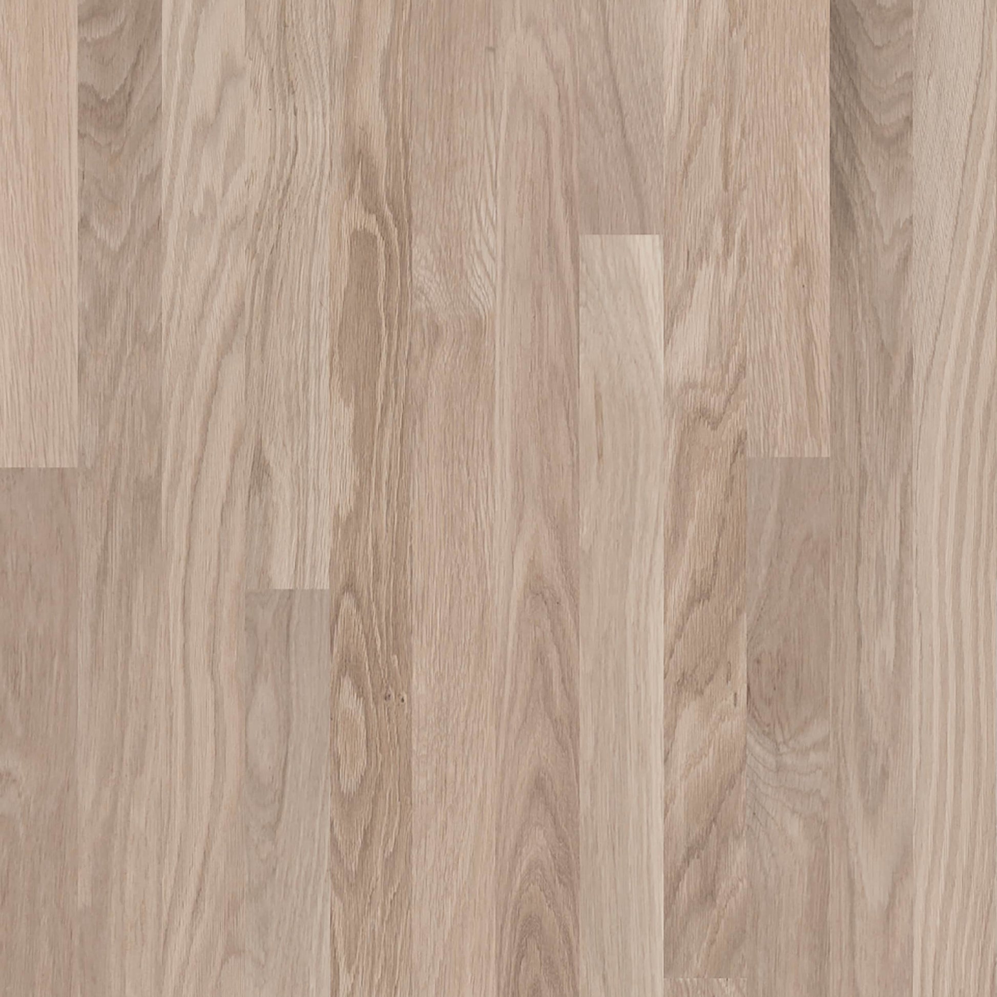 allen + roth White oak Unfinished Select hardwood flooring — primary plank view