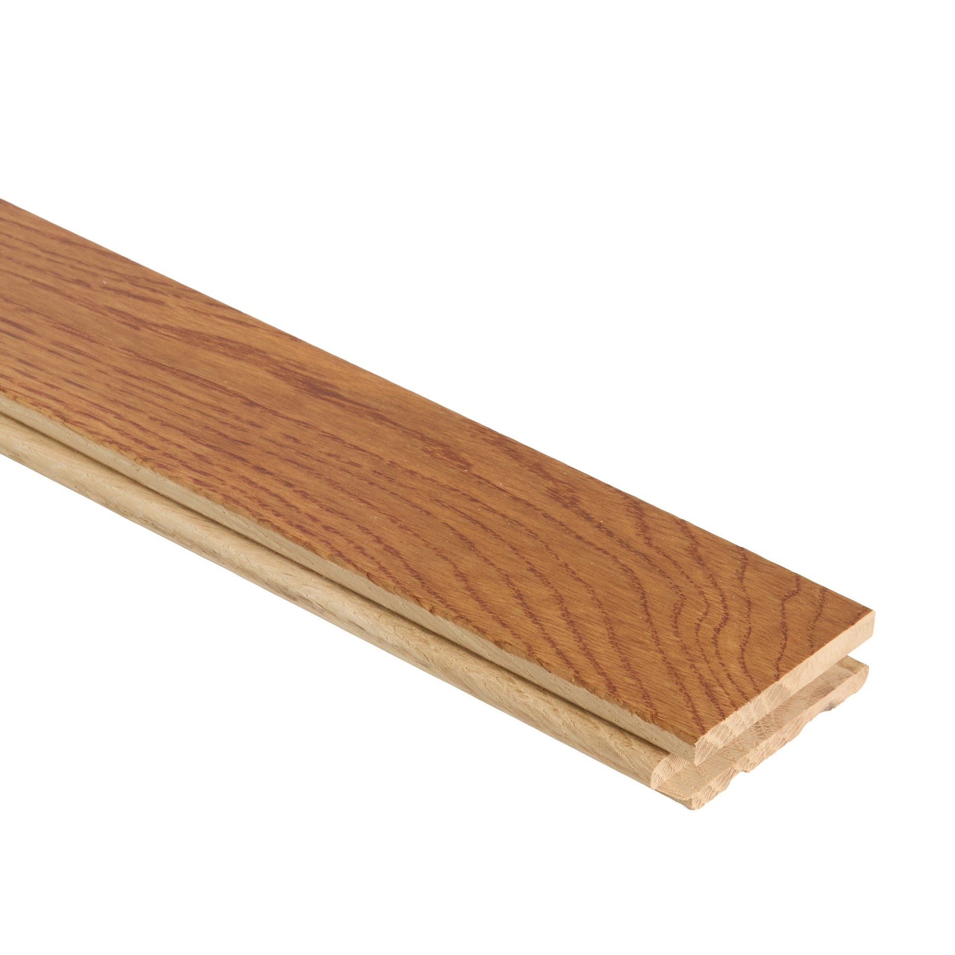 Bruce Oak Fawn hardwood flooring — view 9