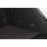Heavy-Duty 52 in. W 6-Drawer, Deep Tool Chest in Matte Black
