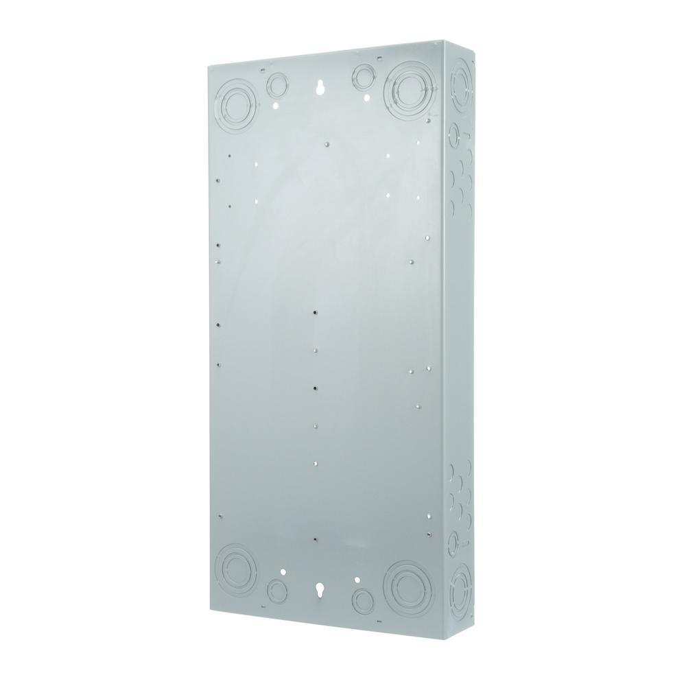 SN Series 200 Amp 20-Space 40-Circuit Main Breaker Plug-On Neutral Load Center - Super Arbor