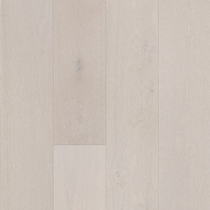 allen + roth White oak Willow White hardwood flooring — primary plank view