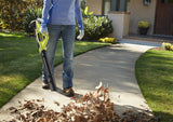 RYOBI ONE+ 90 MPH 200 CFM 18-Volt Lithium-Ion Cordless Battery Leaf Blower/Sweeper (Tool Only)