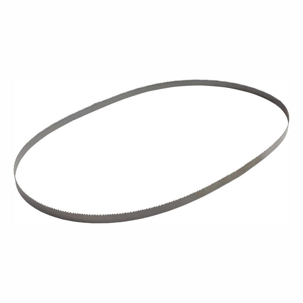 44-7/8 in. 8/10 TPI Metal Deep Cut Extreme Band Saw Blade (3-Pack) - Super Arbor