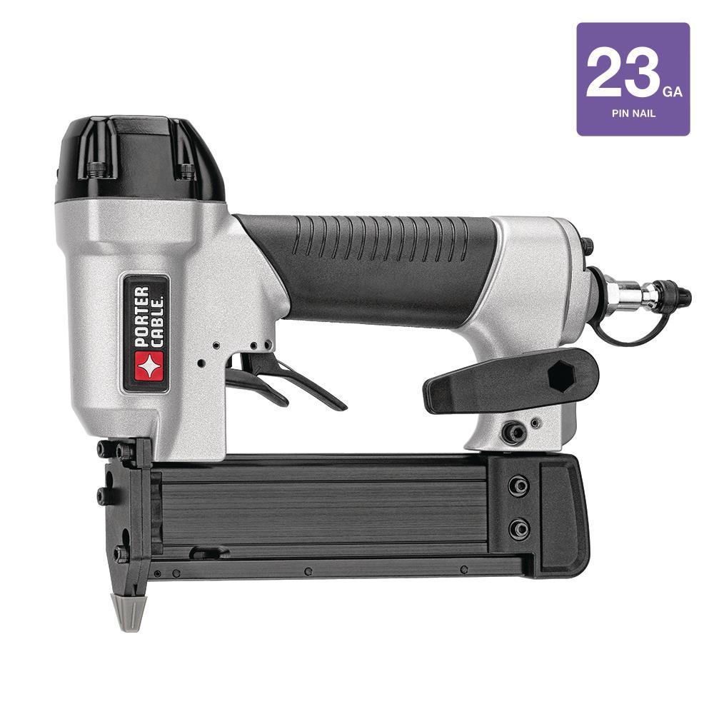 23-Gauge 1-3/8 in. Pin Nailer - Super Arbor