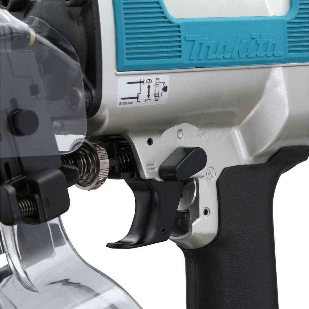 2-1/2 in. 15¬∞ Siding Coil Nailer - Super Arbor