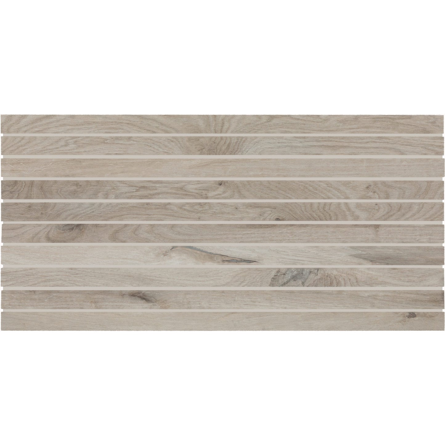 Daltile Acreage Reserve 12-in x 24-in Matte Porcelain Wood look Mosaic Floor and Wall Tile product image