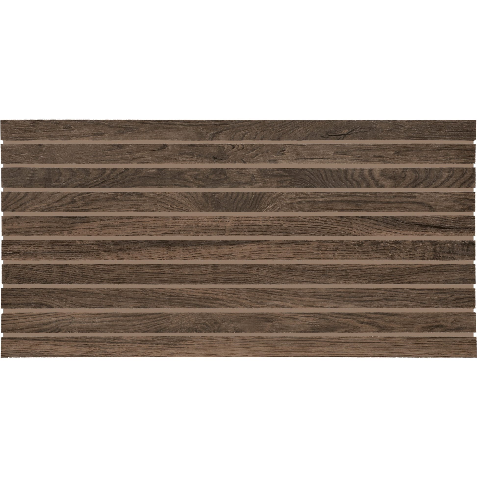 Daltile Acreage Highland 12-in x 24-in Matte Porcelain Wood look Mosaic Floor and Wall Tile product image