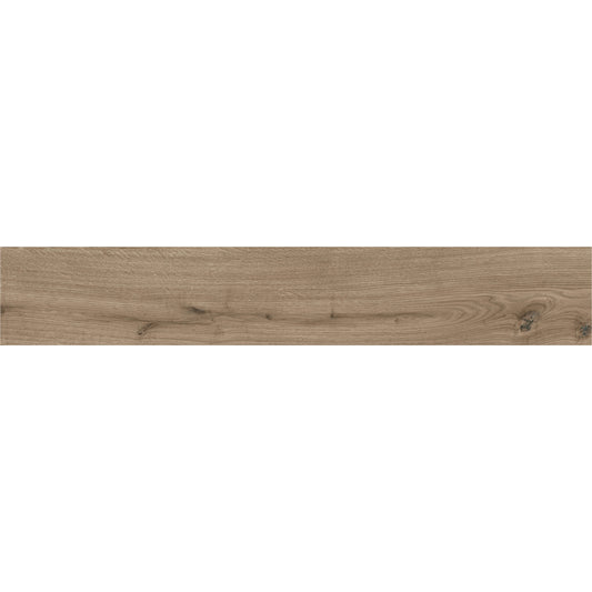 Daltile Acreage Palomino 8-in x 48-in Matte Porcelain Wood look Floor and Wall Tile product image