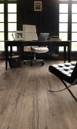 Shaw Effortless Design 8-Piece 6-in x 48-in Urban Luxury Vinyl Plank Flooring