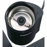 2.5 oz. Black Blade Coffee Grinder with Cord Storage