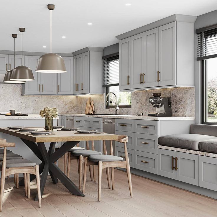 Home Decorators Collection Newport 15 in. W x 24 in. D x 34.5 in. H Assembled Plywood Base Kitchen Cabinet in Pearl Gray with Spice Soft Close LH