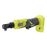 RYOBI 18-Volt ONE+ Cordless 3/8 in. 4-Position Ratchet (Tool Only)