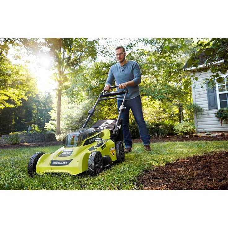 RYOBI 20 in. Replacement Blade for 40-Volt 20 in. Brushless Lawn Mower