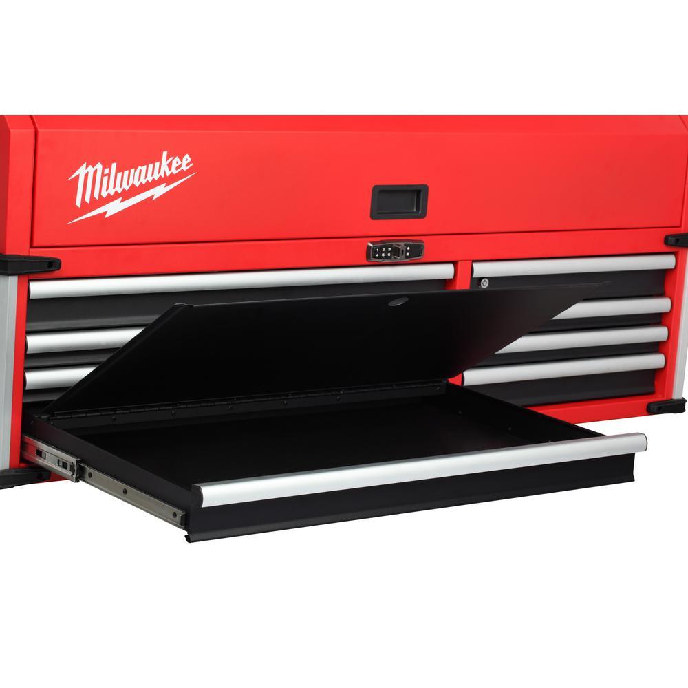 High Capacity 56 in. 18-Drawer Tool Chest and Cabinet Combo - Super Arbor