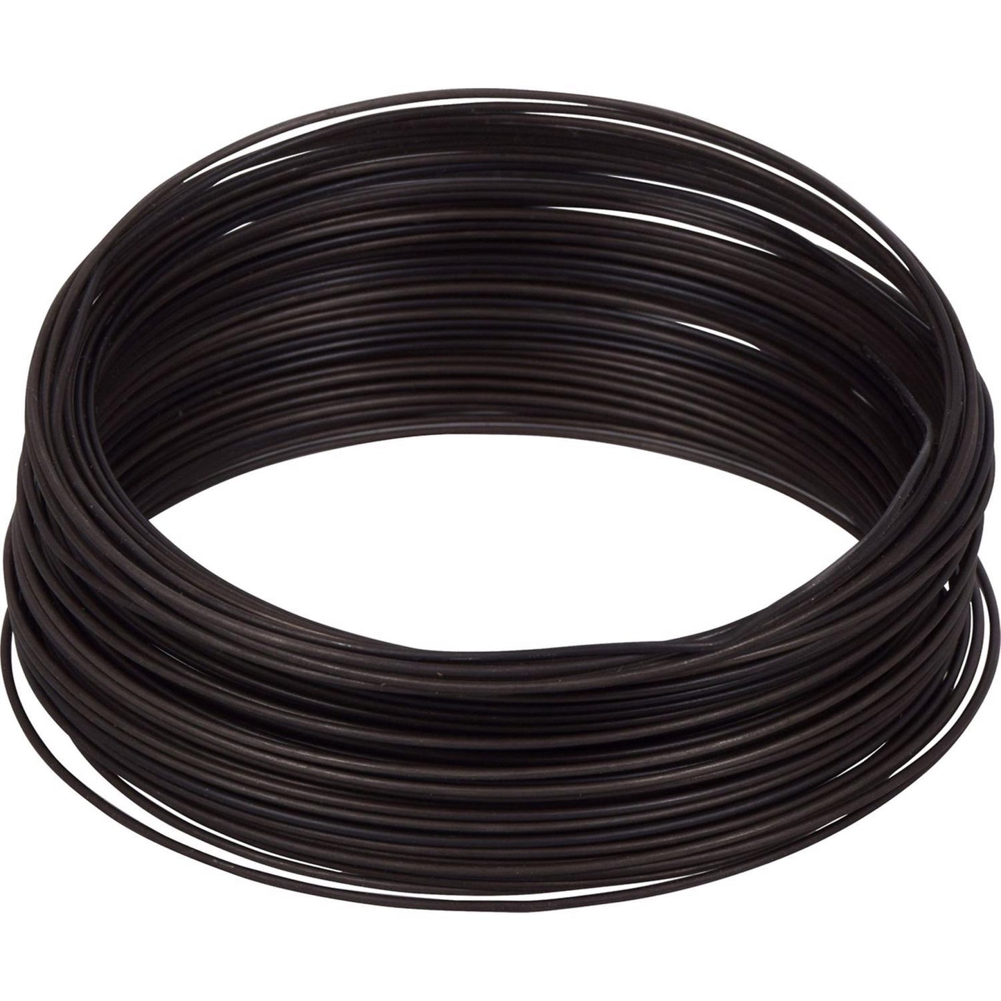 Hillman 3.5 in. D x 50 ft. L Black Annealed Steel 20-Gauge Stove Pipe Wire