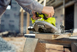 18-Volt Cordless Brushless 7-1/4 in. Circular Saw with 4.0 Ah Lithium-Ion Battery and Charger