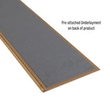 STAINMASTER PetProtect Amberley Oak 12-mm T x 7-1/2-in W x 47-1/4-in L Waterproof Wood Plank Laminate Flooring (22.09-sq ft / Carton)