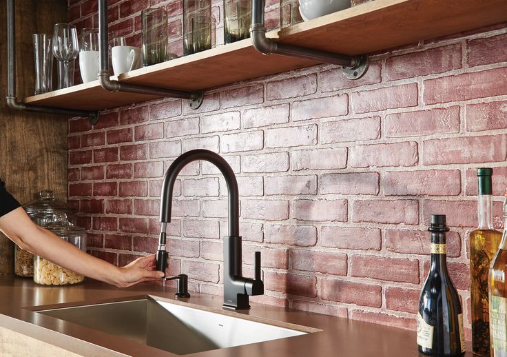 Soap/Lotion Dispenser in Matte Black (3.13 in.)