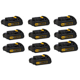 20-Volt MAX Compact Lithium-Ion 1.5Ah Battery Pack (4-Pack) - Super Arbor