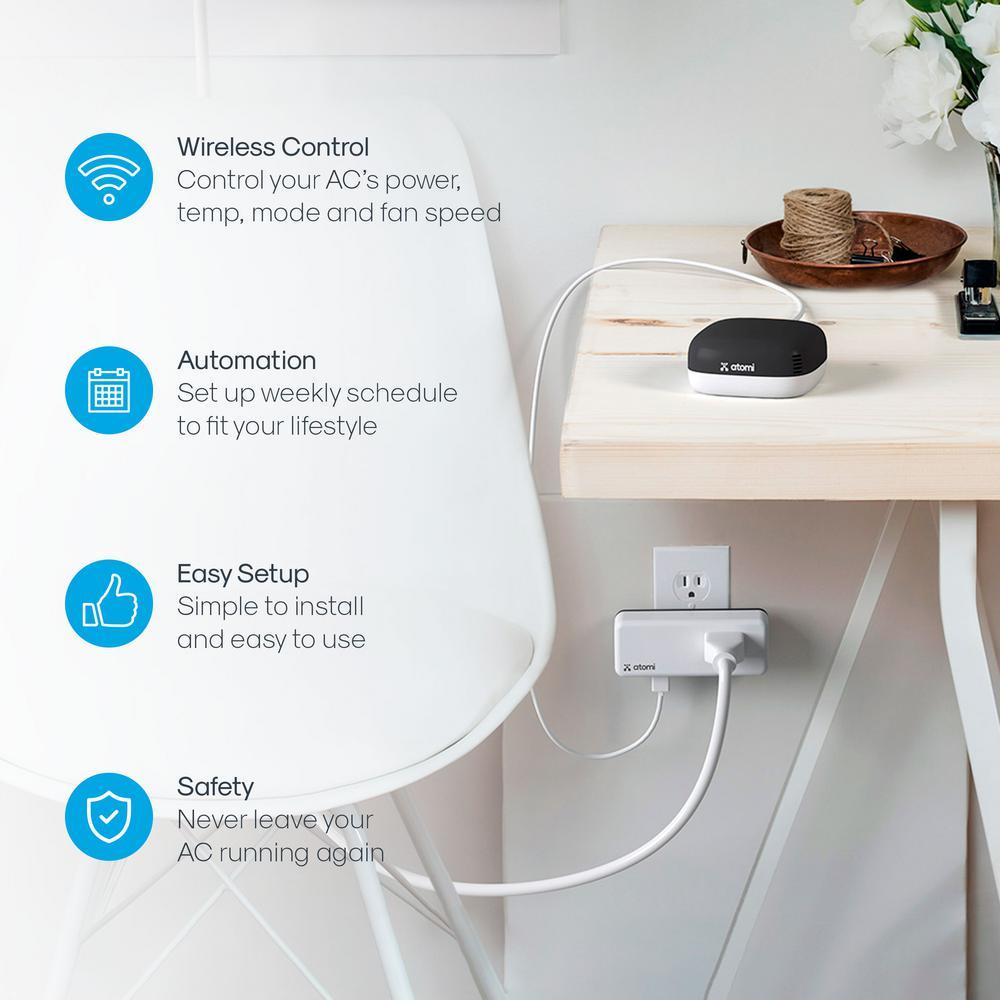 WiFi Smart Air Conditioner Adaptor - Super Arbor