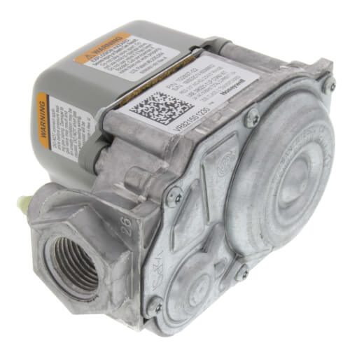 Lennox 74W26 gas valve - side view (Product Type: Gas Valve)