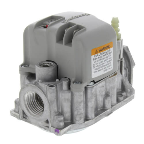 Lennox 74W26 gas valve - detail view (Product Type: Gas Valve)