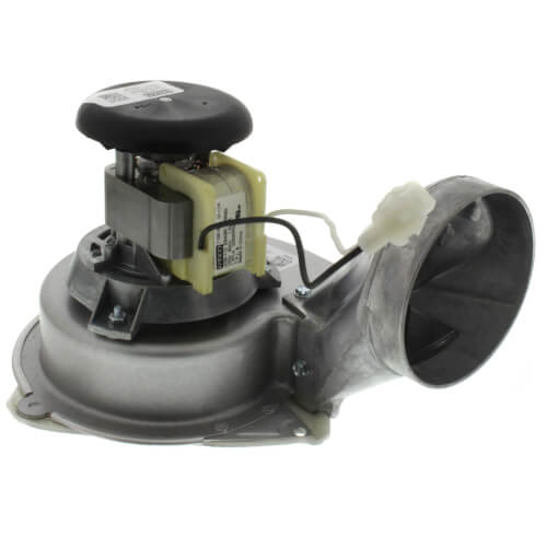 Lennox 74W55 blower motor - front view (Product Type: Blower Motor)