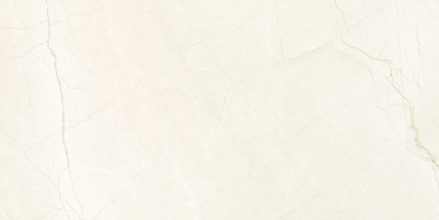 Satori Serene Ivory Curva Grained Texture 12-in x 24-in Honed Natural stone Limestone Floor and Wall Tile product image
