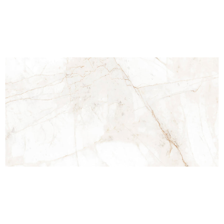 Giorbello Mirage Mirage Gold 12-in x 24-in Matte Porcelain Handcrafted look Floor and Wall Tile product image