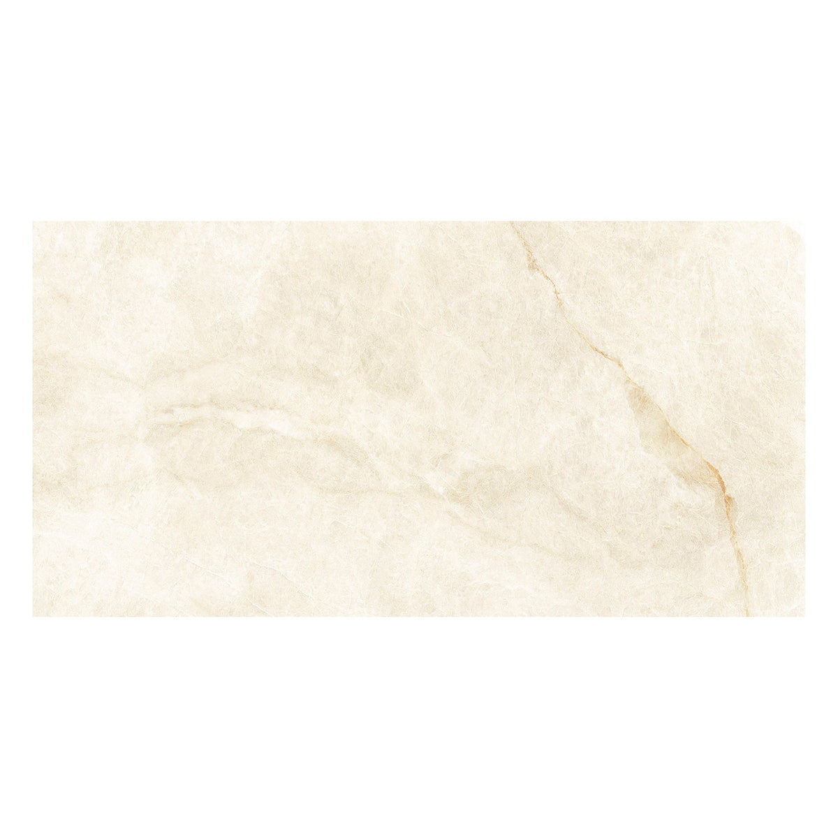 Giorbello Solario Gold 12-in x 24-in Matte Porcelain Handcrafted look Floor and Wall Tile product image