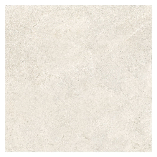 Giorbello Metalia Ivory 24-in x 24-in Matte Porcelain Handcrafted look Floor and Wall Tile product image