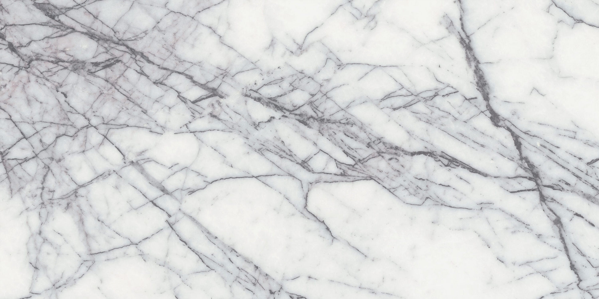 Satori Lilac Volta 12-in x 24-in Honed Natural stone Marble Marble look Floor and Wall Tile product image