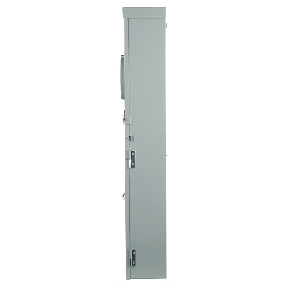ABB ReliaHome 200-Amp 20-space load center - alternate view