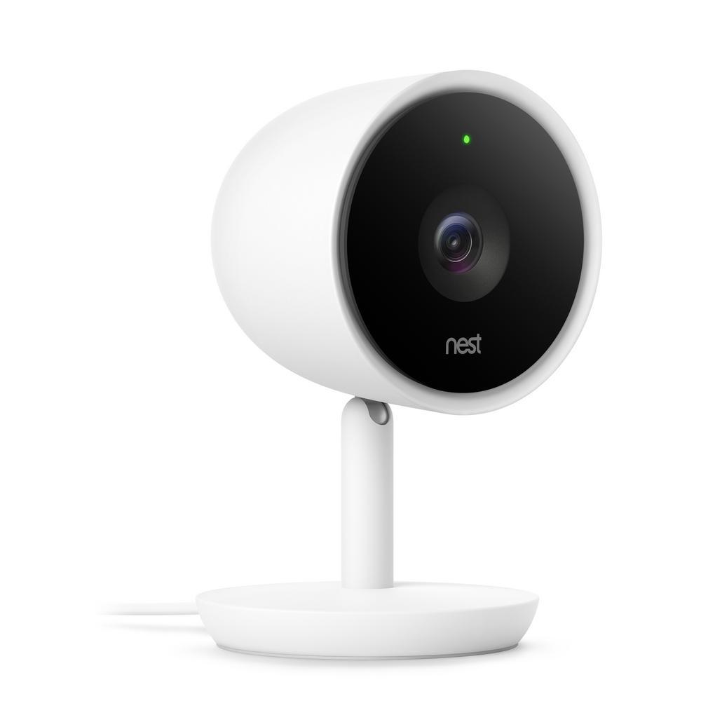 Nest Cam IQ Indoor Security Camera (2-Pack) - Super Arbor