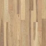 allen + roth Hickory Natural hardwood flooring — primary plank view