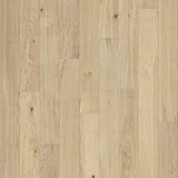 allen + roth White oak Yosemite hardwood flooring — primary plank view